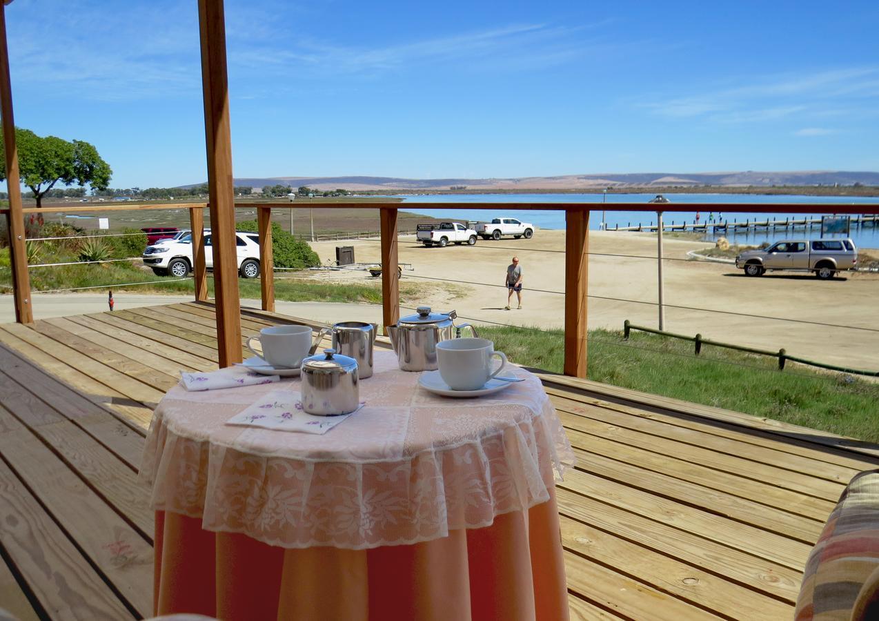 Hôtel Flaminkevlei Waterfront à Velddrif Extérieur photo