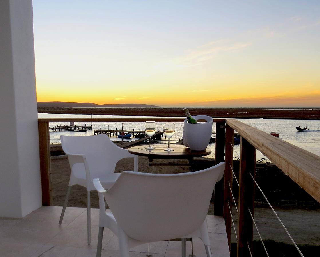 Hôtel Flaminkevlei Waterfront à Velddrif Extérieur photo